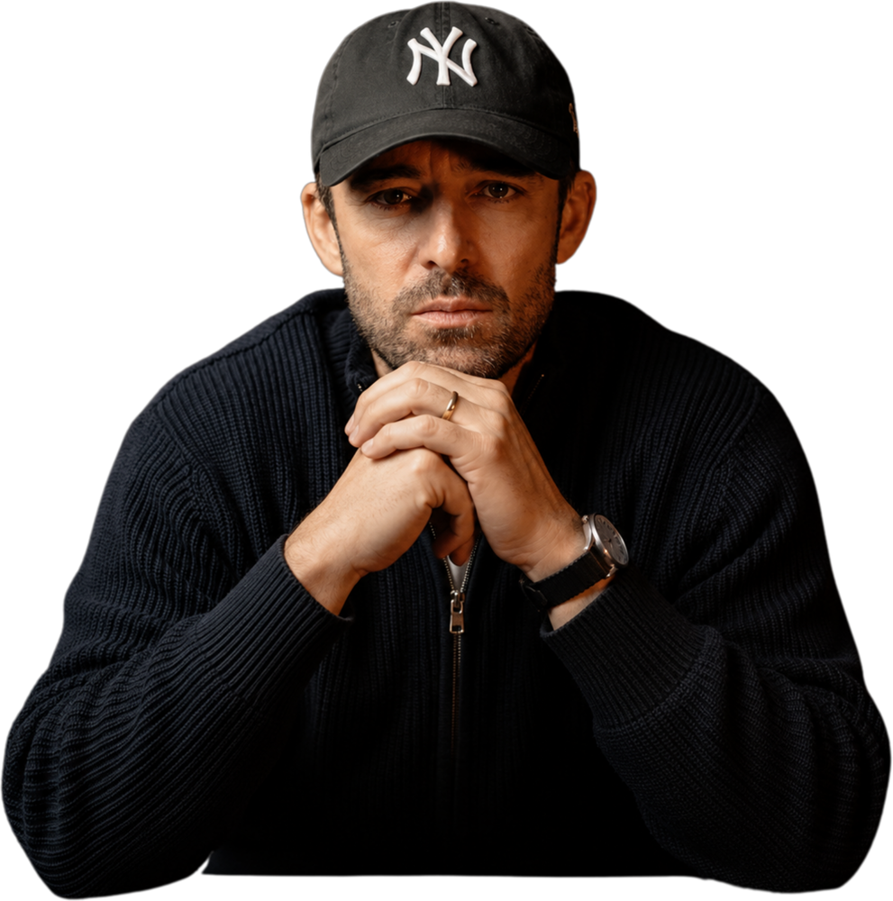 Tony Geremias, criador do Modo Extraordinário