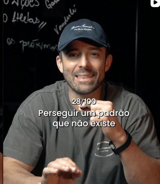 Prévia do vídeo do Tony